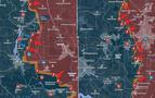 7 Ocak:Ukrayna’da cephe haritası ve çatışmalarda son durum