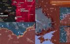 9 Ağustos Cephe Haritası: Rusya’nın Kuzey’den, Ukrayna’nın Güney'den saldırıları sürüyor