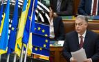 AB, Macaristan’ın ‘Ukrayna vetosunu’ aşmak için fon oluşturuyor