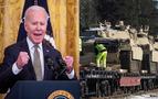 ABD, Ukrayna'ya 31 adet Abrams tankı gönderiyor