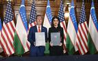 ABD ve Özbekistan Milyarlık İş Birliğine İmza Attı
