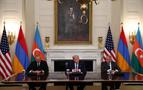 ABD'de Ermenistan ve Azerbaycan "Trump'ın Barış Yolu" Anlaşmasını İmzaladı