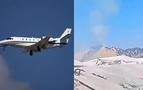 Afganistan'da Rus özel uçağı düştü: 2 kişi öldü 4 kişi sağ kurtuldu