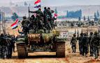 Suriye hükümet güçleri Menbiç’e girdi, Tütkiye sınırına konuşlanacak