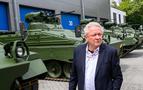 Alman Rheinmetall: Yüzbinlerce mermiyi Ukrayna'ya vereceğiz