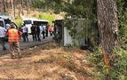 Antalya'da tur otobüsü devrildi: 11 Rusya vatandaşı yaralı