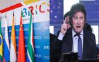 Arjantin BRICS'e katılmayı reddetti