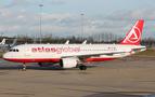 Atlasglobal'in Antalya-Yekaterinburg uçuşları borçları nedeniyle durduruldu