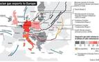 Avrupa, Rusya'dan Gaz Sevkiyatına Yeniden Başlamayı Değerlendiriyor