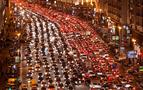 Avrupa'da trafik sıkışıklığında Moskova lider, İstanbul dördüncü