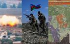 Azerbaycan Ordusu, Karabağ’ın savunmasını birçok yerde kırdı