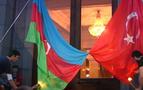 Ermenistan'da Türkiye ve Azerbaycan bayraklarını yakıldı - VİDEO