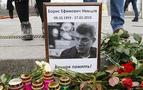 Boris Nemtsov'un adı Washington'da bir meydana verilecek