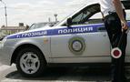 Çeçenistan'da bir kadın polislerin yanında kendini patlattı