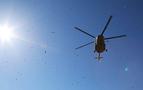 Çeçenistan'da özel kuvvetleri taşıyan helikopter düştü: En az 5 ölü