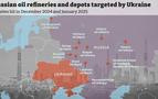 CIA, Ukrayna’ya Rus Rafinerleri Vurmayı Öğretti: Günlük Kayıp 74 Milyon Dolar