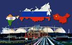 Çin ve Hindistan'ın Rus Petrolü Rekabeti Kızışıyor