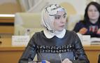 Dağıstan müftüsünün eşi Rusya'da Başkanlık seçimlerine aday oldu