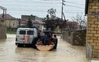 Dağıstan'da Sel Felaketi: 2 Binden Fazla Ev Su Altında, Binlerce Kişi Tahliye Edildi