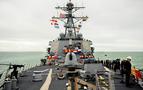 Kerry: ABD destroyeri Rus jetlerini düşürülebilirdi