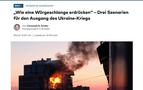 Die Welt: Ruslar Günlük 15-20 km İlerliyor: Ukrayna Savunması Çöküyor
