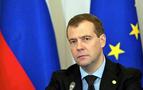 Medvedev; Yaptırımların kaldırılması için talepte bulunan taraf biz olmayacağız