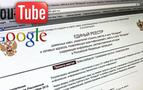 Google ve Youtube’dan Rus sansür kurumuna destek