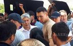 Eski Kırgızistan Cumhurbaşkanı, ikinci operasyonda gözaltına alındı