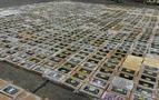 Ekvador’da Rusya'ya gidecek muz kasalarında 3 ton kokain bulundu