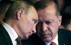 Erdoğan, Putin ile gündeme ilişkin konuları görüştü
