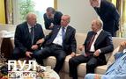 Erdoğan Putin Ve Lukaşenko ŞİÖ Zirvesinde Böyle Görüntülendi