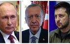 Erdoğan, Putin ve Zelenski ile Ukrayna krizini görüştü