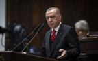 Erdoğan: Soçi Anlaşması'na bağlı kalmadan rejim güçlerini her yerde vuracağız