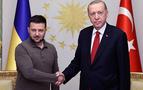 Erdoğan-Zelenski görüşmesi 2.5 saat sürdü