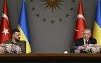 Erdoğan’dan Rusya’yı kızdıracak açıklama: "Ukrayna NATO'ya üyeliği hak ediyor”