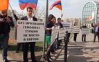 Moskova’da Türkiye Büyükelçiliği önünde Ermeni gösterisine izin yok