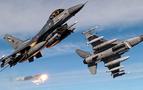 Türk jetleri Rus uçağına önleme yaptı