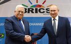 Filistin, BRICS'e Üyelik Başvurusu Yaptı