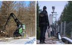 Finlandiya, Rusya sınırına  tel örgü çekiyor