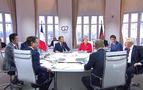 G7 Zirvesi Fransa’da: Trump, "Gelecek yıl Rusya da G7’de olmalı”