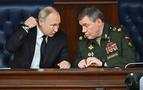 Gerasimov: Rus Ordusu Pokrovsk ve Volçansk'ın Kontrolünü Ele Geçirdi