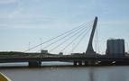 St. Petersburg'da bir köprüye "Kadirov"un ismi verildi