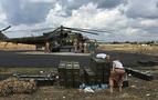 Rusya'nın 3 helikopteri daha Suriye'den ayrıldı
