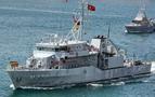 İki Türk savaş gemisi Rusya'nın Novorossiysk limanına gelecek
