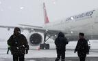 İstanbul-Kazan seferini yapan THY uçağı arıza nedeni ile geri döndü