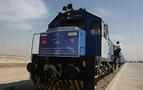 İran'a Rusya'dan İlk Yük Treni Ulaştı