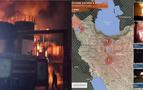 İran'da askeri tesislere İHA saldırısı