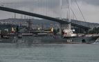 İstanbul Boğazı’nda Rus gemilerine IŞİD füzesi önlemi