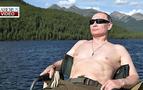 İşte Kremlin’in yayınladığı Putin’in 2 günlük tatil videosu