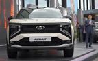 İşte Rusya'nın Yeni Yerli Crossover'ı 'Lada Azimut'